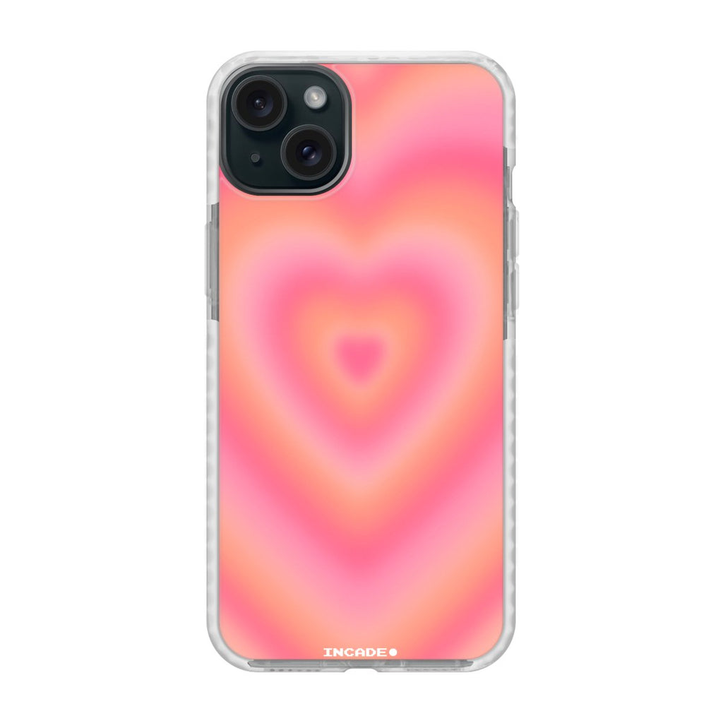 Чохол для iPhone 15 Plus LUV - INCADE