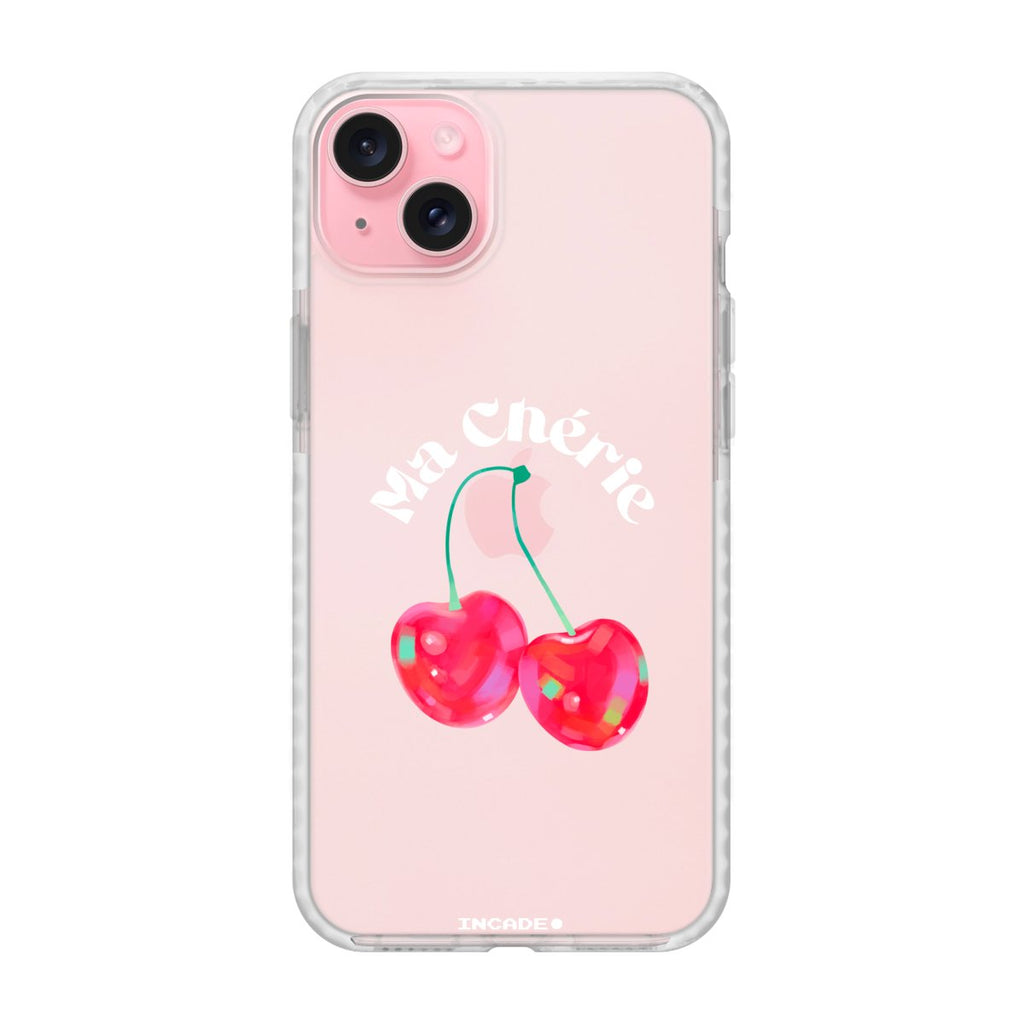 Чохол для iPhone 15 Plus MA CHERRIES - INCADE