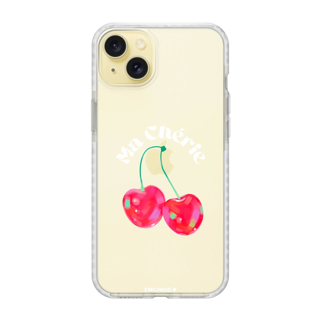 Чохол для iPhone 15 Plus MA CHERRIES - INCADE