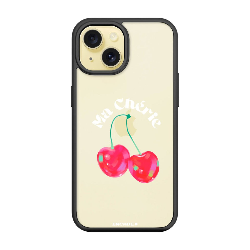 Чохол для iPhone 15 Plus MA CHERRIES - INCADE
