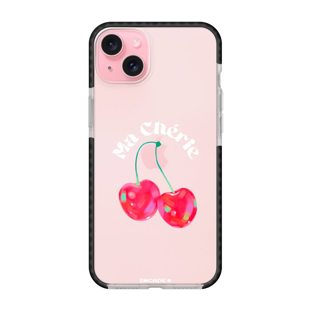 Чохол для iPhone 15 Plus MA CHERRIES - INCADE