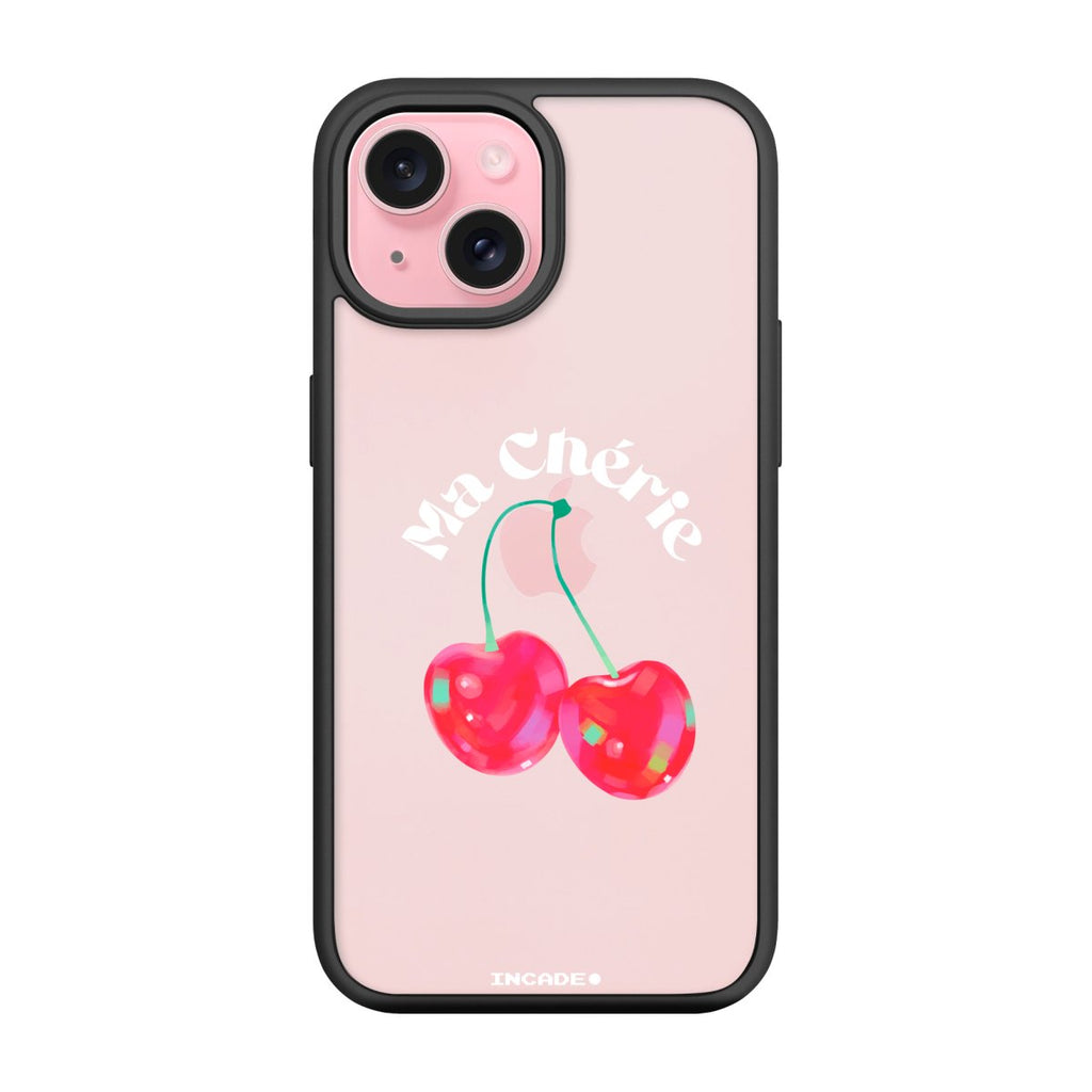 Чохол для iPhone 15 Plus MA CHERRIES - INCADE