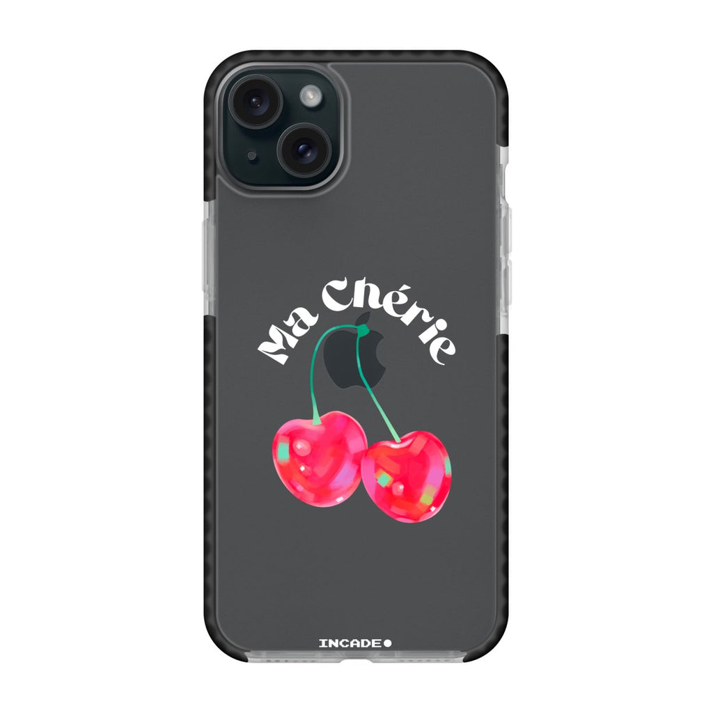 Чохол для iPhone 15 Plus MA CHERRIES - INCADE