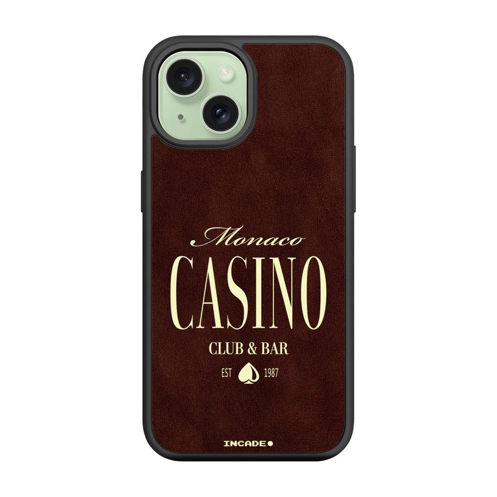 Чохол для iPhone 15 Plus MONACO CASINO - INCADE
