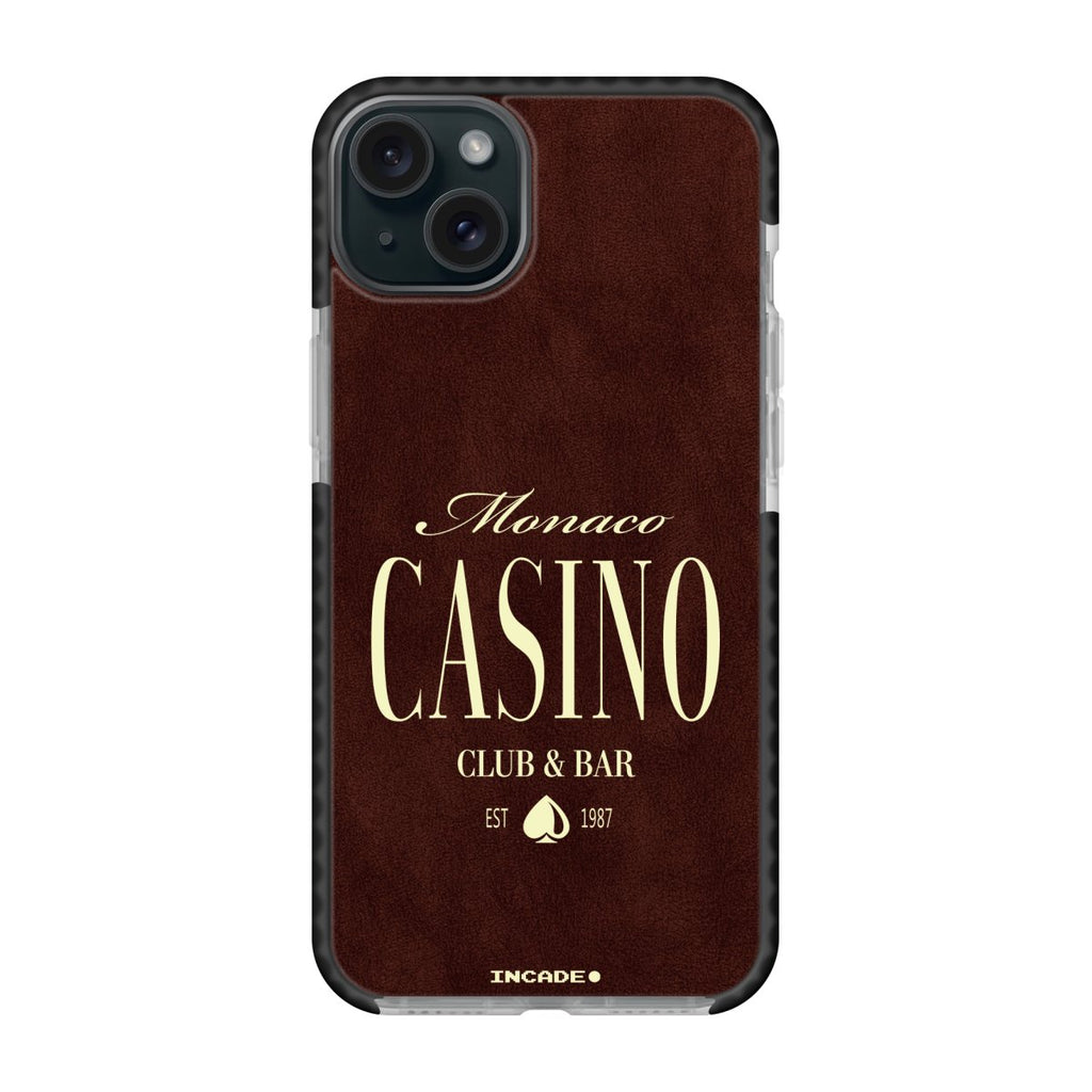 Чохол для iPhone 15 Plus MONACO CASINO - INCADE