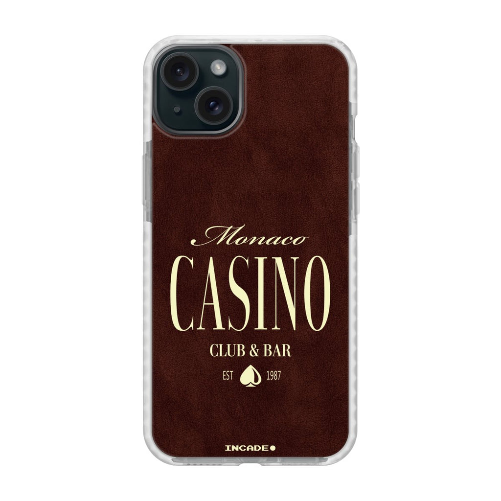 Чохол для iPhone 15 Plus MONACO CASINO - INCADE