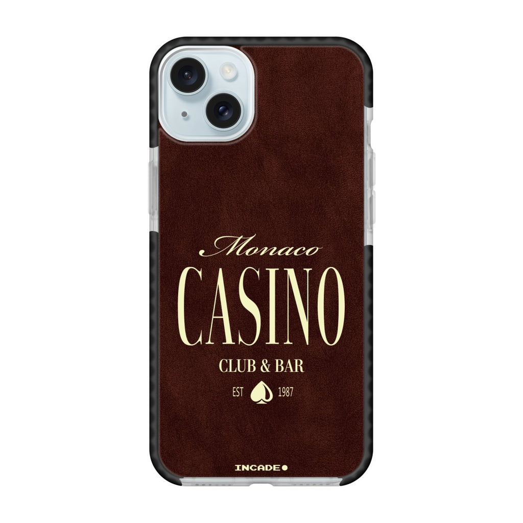 Чохол для iPhone 15 Plus MONACO CASINO - INCADE