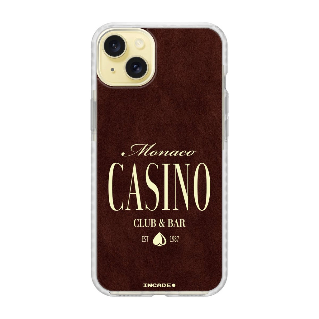 Чохол для iPhone 15 Plus MONACO CASINO - INCADE