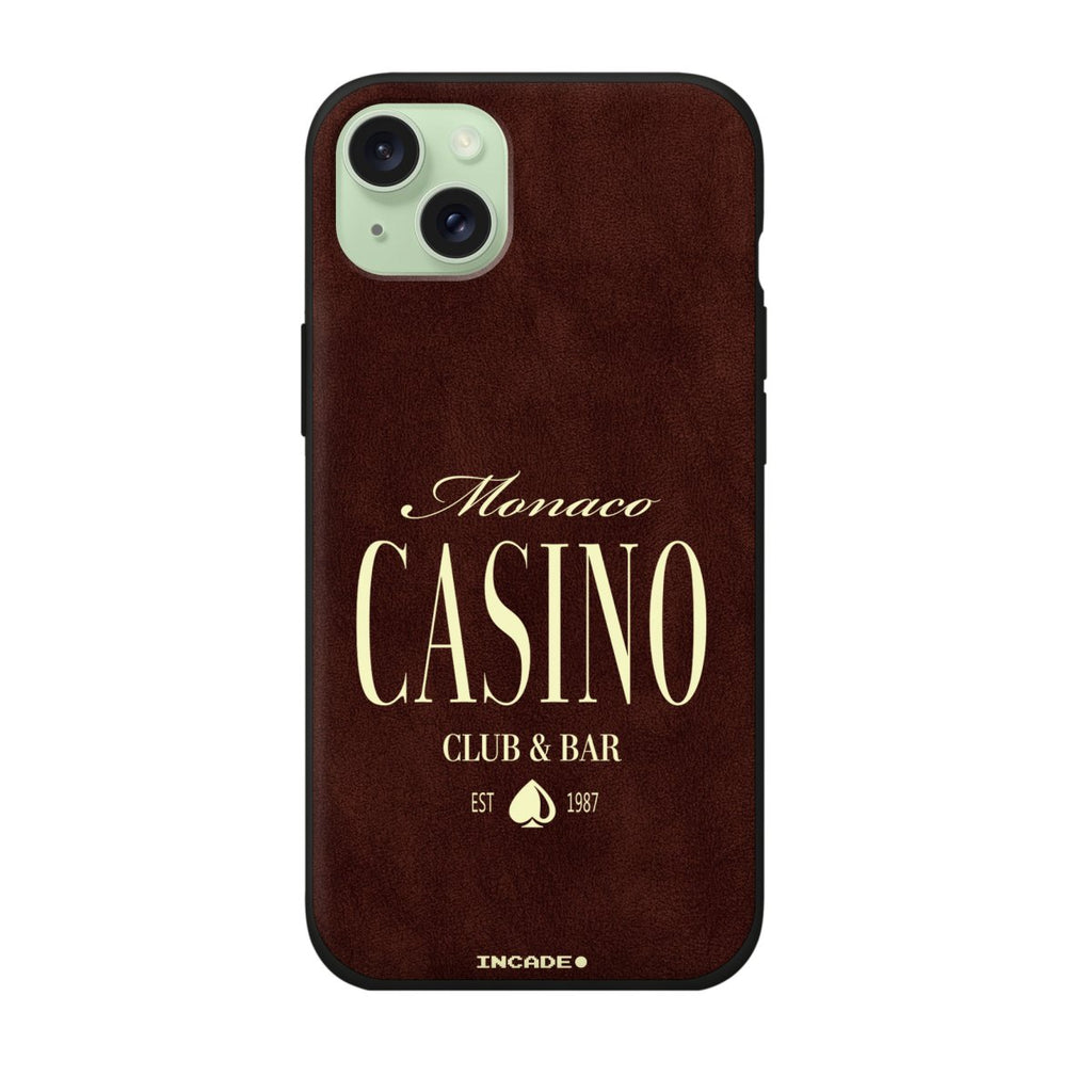 Чохол для iPhone 15 Plus MONACO CASINO - INCADE