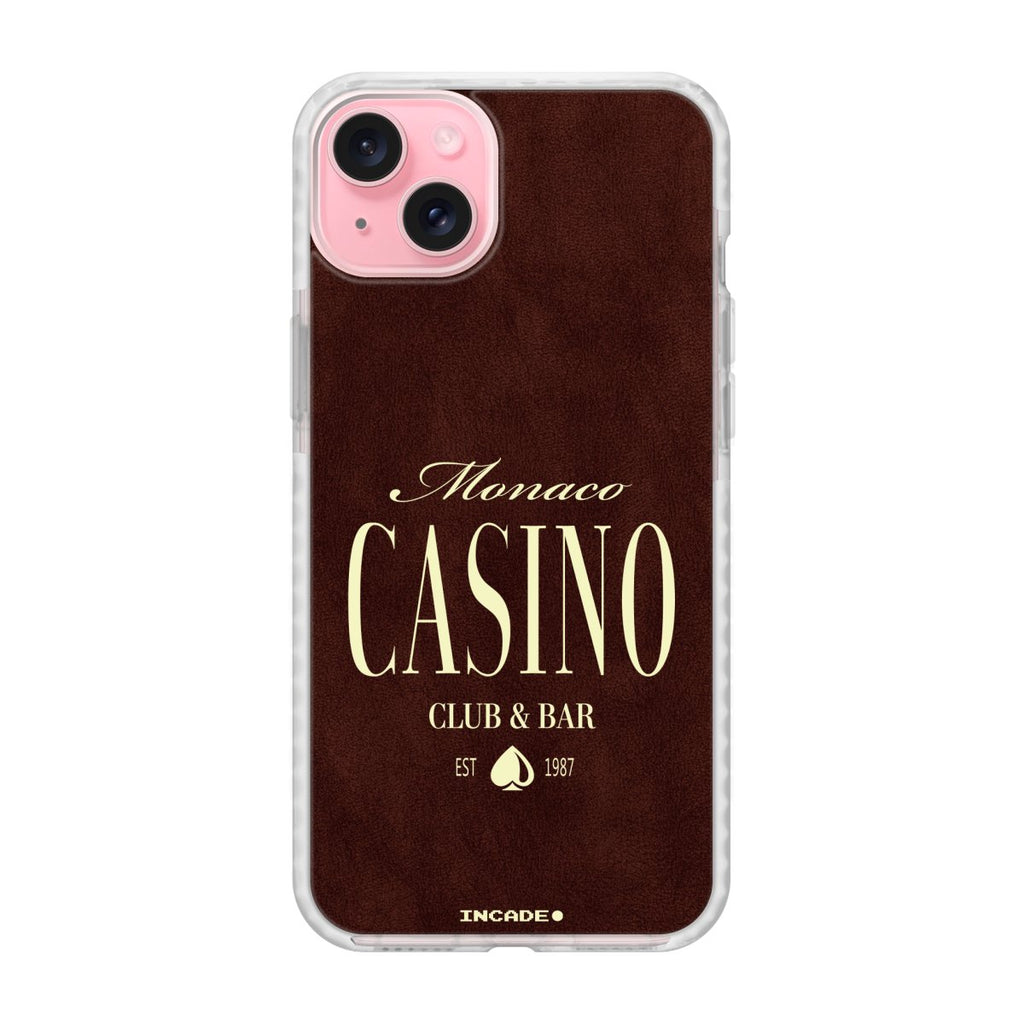 Чохол для iPhone 15 Plus MONACO CASINO - INCADE