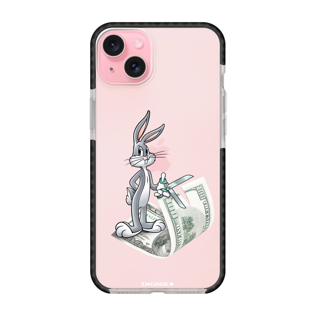 Чохол для iPhone 15 Plus money masters Bugs - INCADE