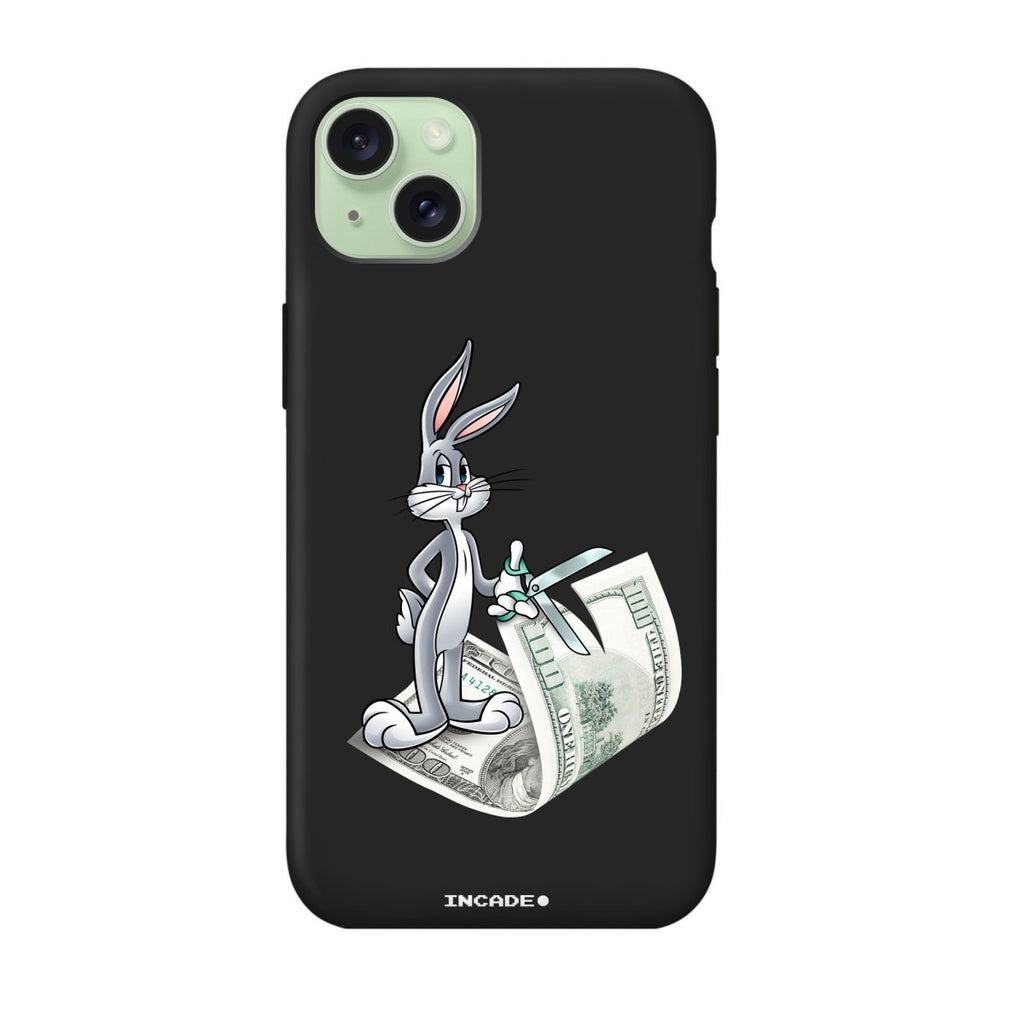 Чохол для iPhone 15 Plus money masters Bugs - INCADE