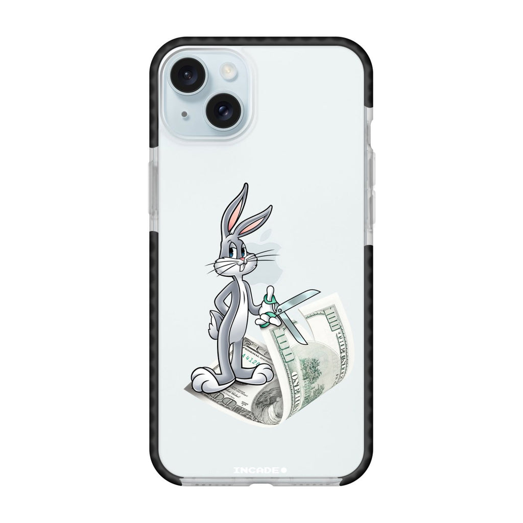 Чохол для iPhone 15 Plus money masters Bugs - INCADE
