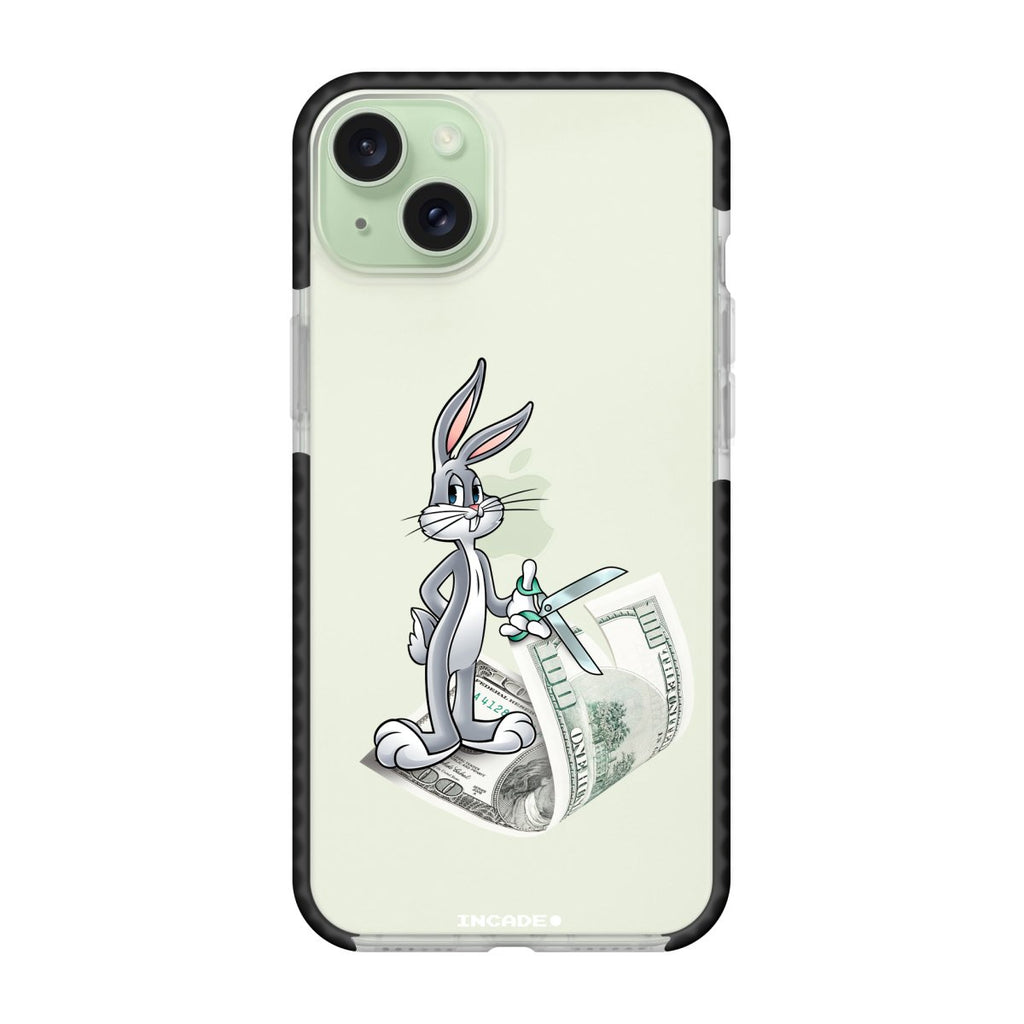 Чохол для iPhone 15 Plus money masters Bugs - INCADE