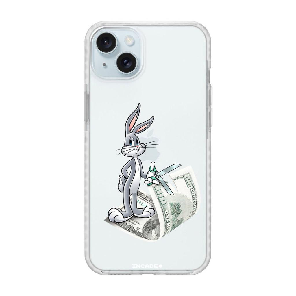 Чохол для iPhone 15 Plus money masters Bugs - INCADE