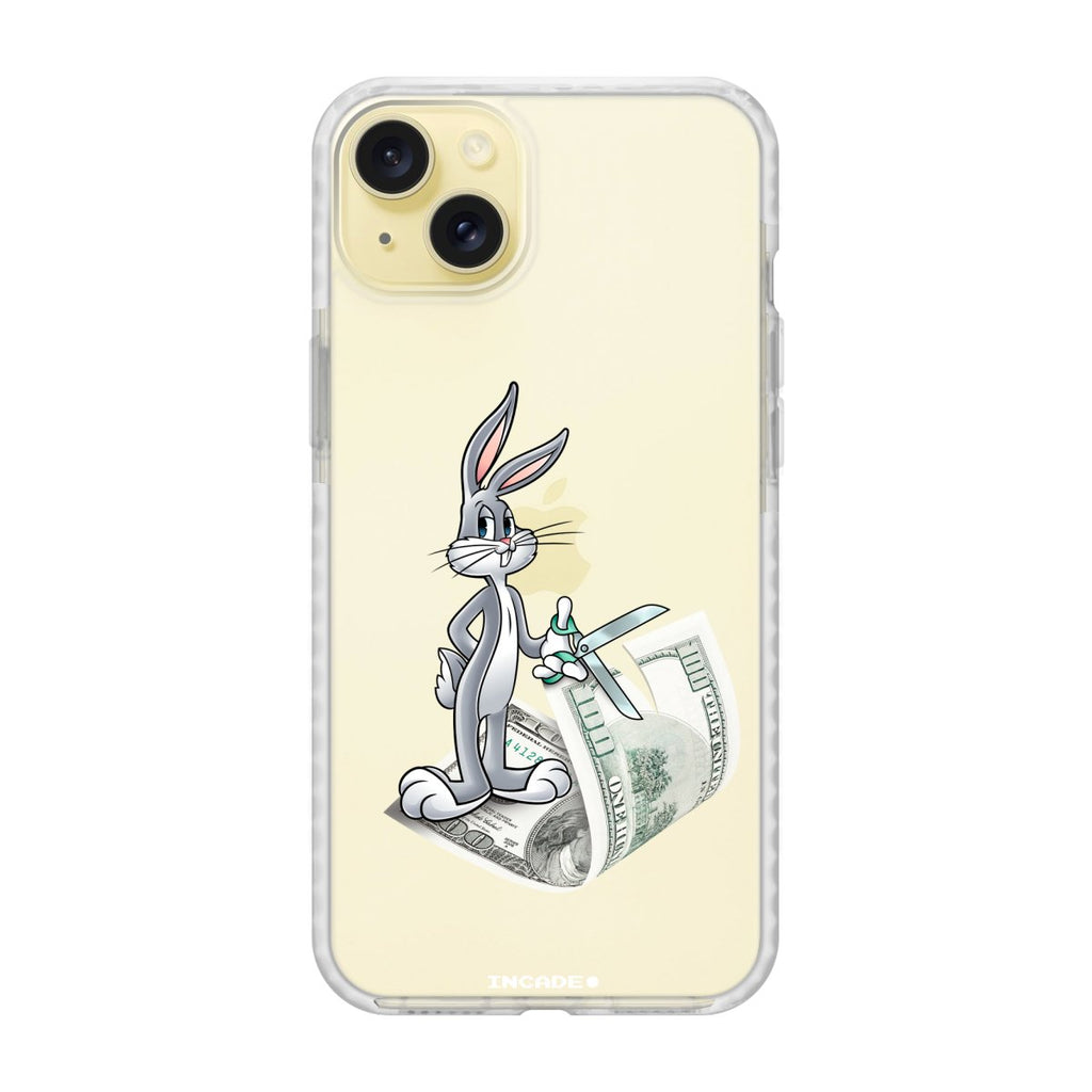 Чохол для iPhone 15 Plus money masters Bugs - INCADE