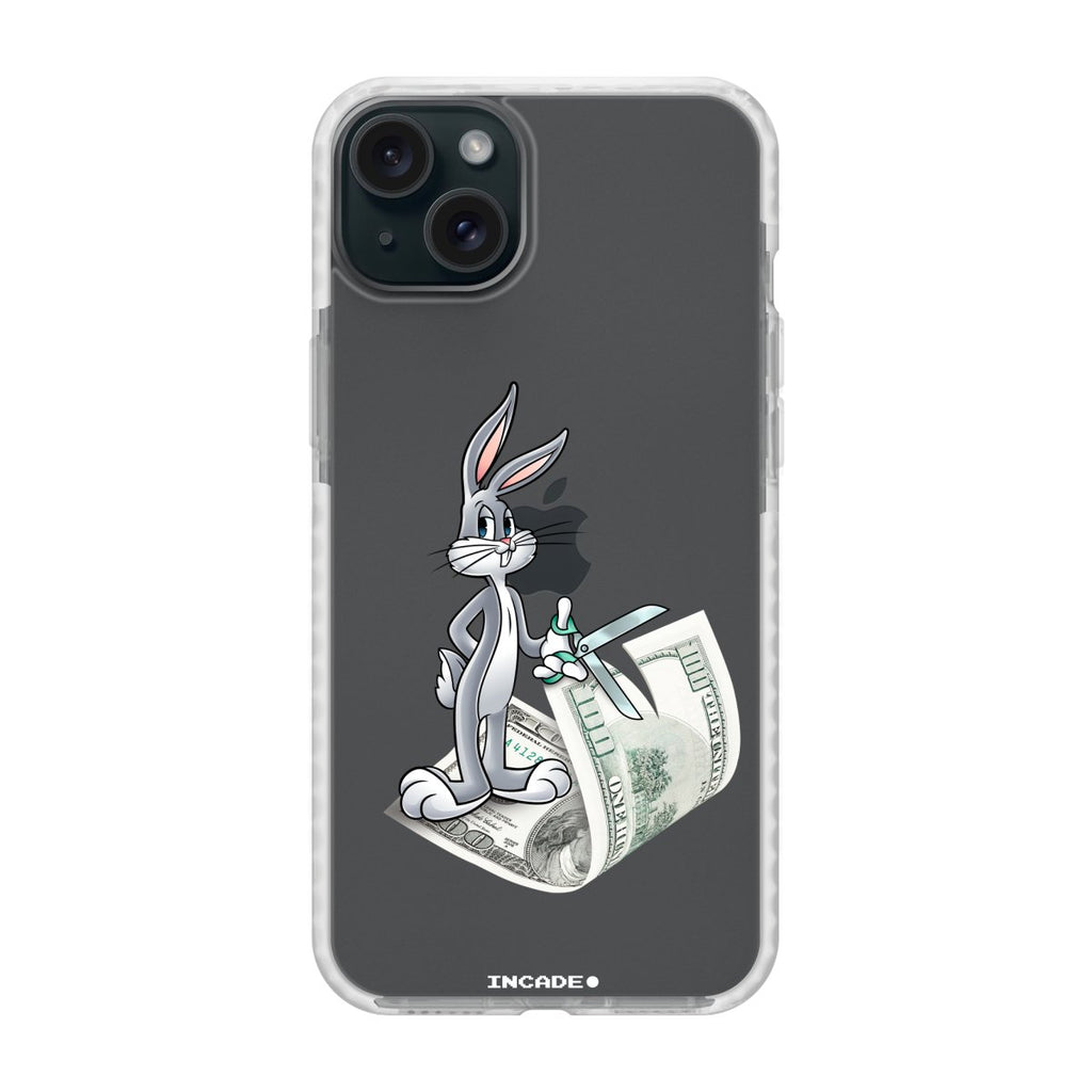 Чохол для iPhone 15 Plus money masters Bugs - INCADE