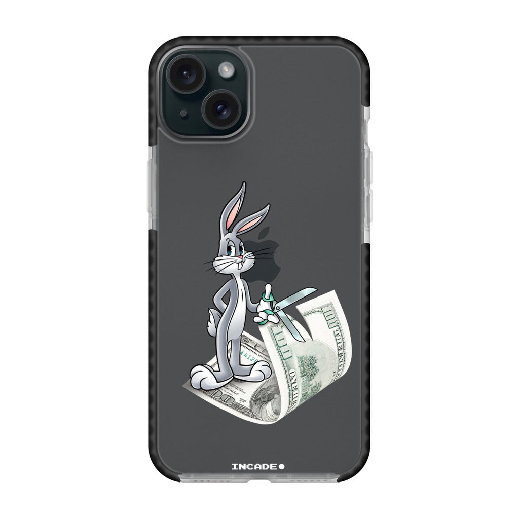 Чохол для iPhone 15 Plus money masters Bugs - INCADE