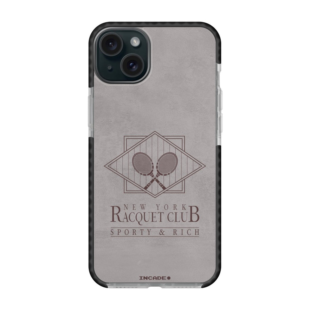 Чохол для iPhone 15 Plus RACQUET CLUB - INCADE