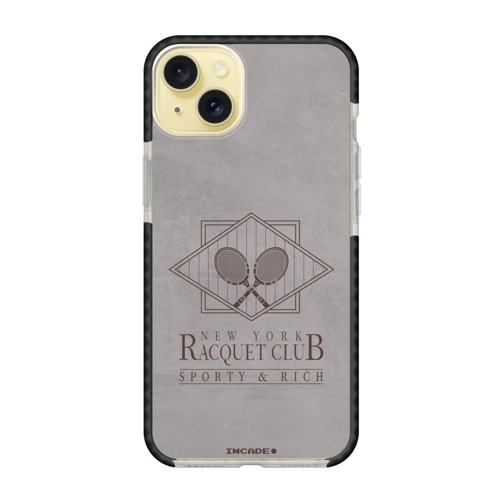 Чохол для iPhone 15 Plus RACQUET CLUB - INCADE