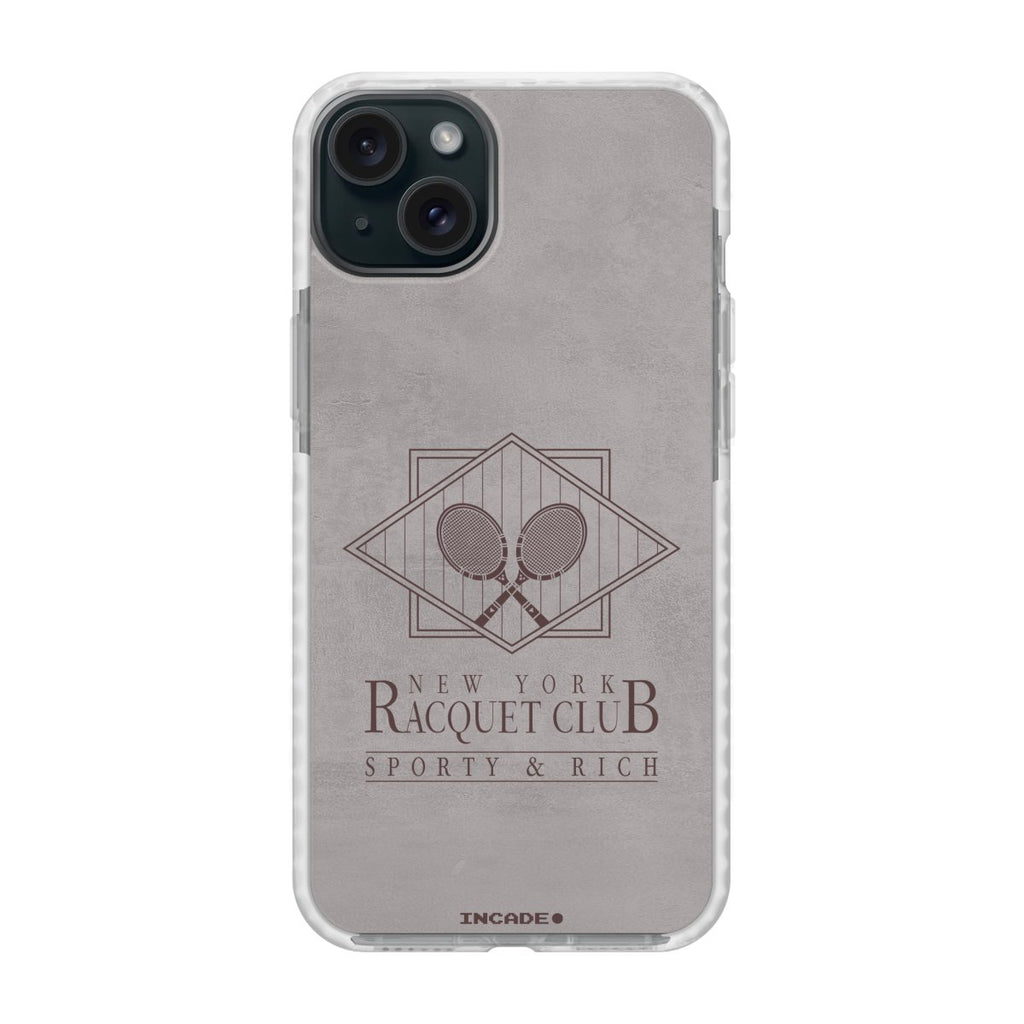 Чохол для iPhone 15 Plus RACQUET CLUB - INCADE