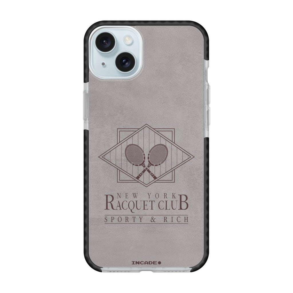 Чохол для iPhone 15 Plus RACQUET CLUB - INCADE