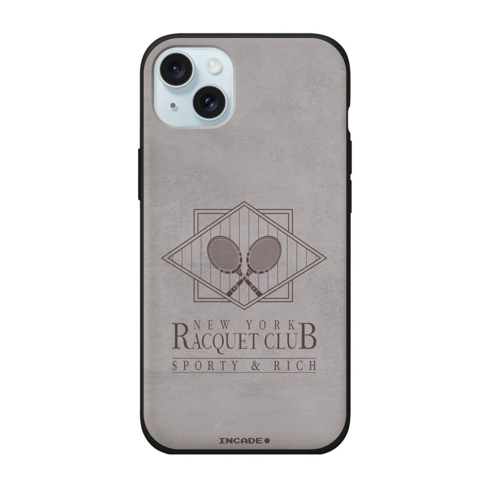 Чохол для iPhone 15 Plus RACQUET CLUB - INCADE