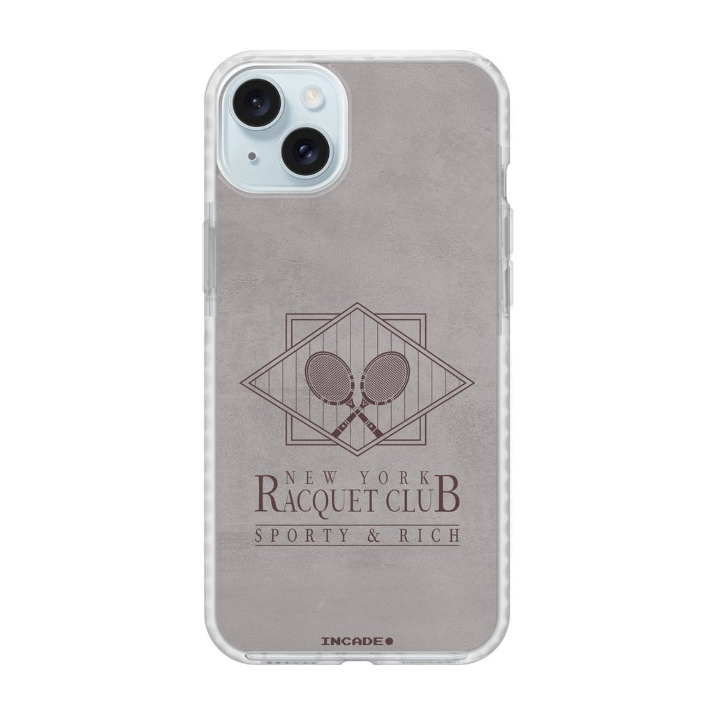 Чохол для iPhone 15 Plus RACQUET CLUB - INCADE