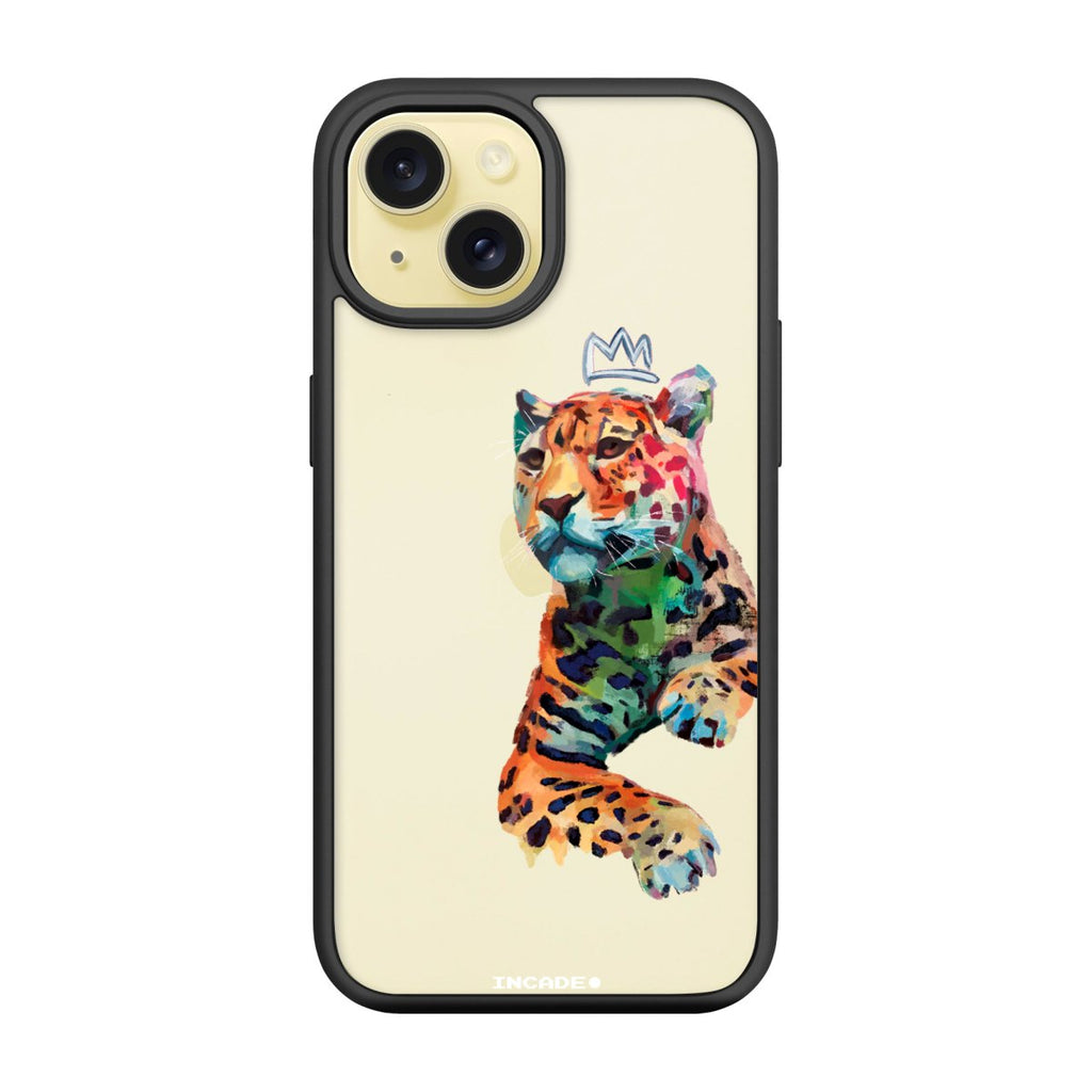 Чохол для iPhone 15 Plus savanna - INCADE