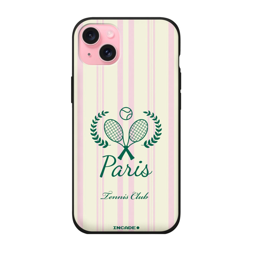Чохол для iPhone 15 Plus TENNIS CLUB - INCADE