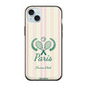 Чохол для iPhone 15 Plus з принтом TENNIS CLUB