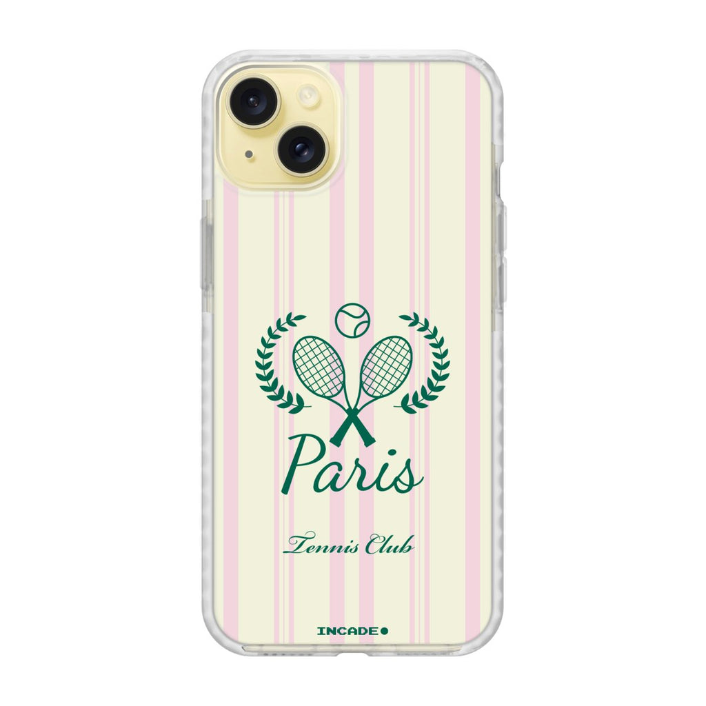 Чохол для iPhone 15 Plus TENNIS CLUB - INCADE