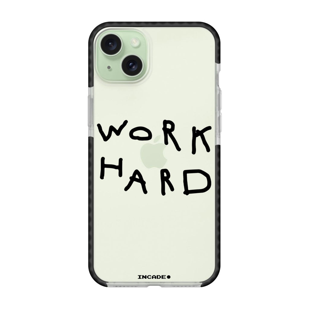 Чохол для iPhone 15 Plus work hard - INCADE