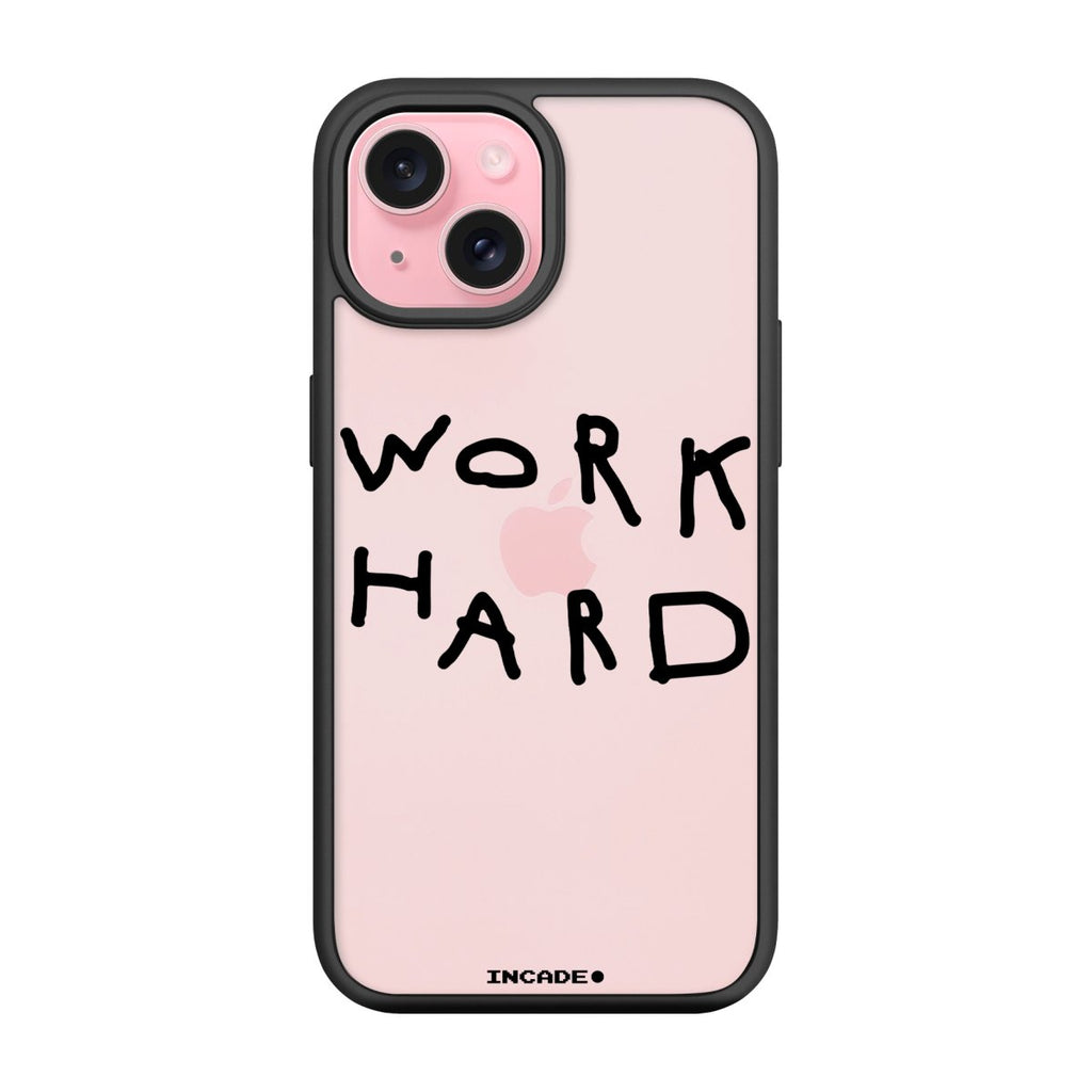 Чохол для iPhone 15 Plus work hard - INCADE