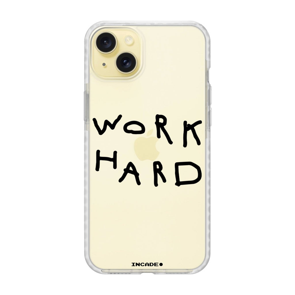Чохол для iPhone 15 Plus work hard - INCADE