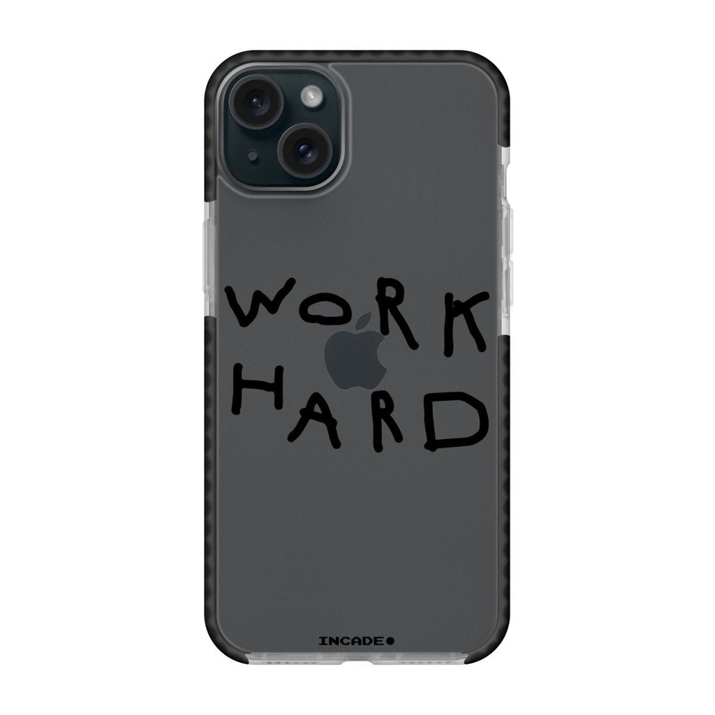 Чохол для iPhone 15 Plus work hard - INCADE