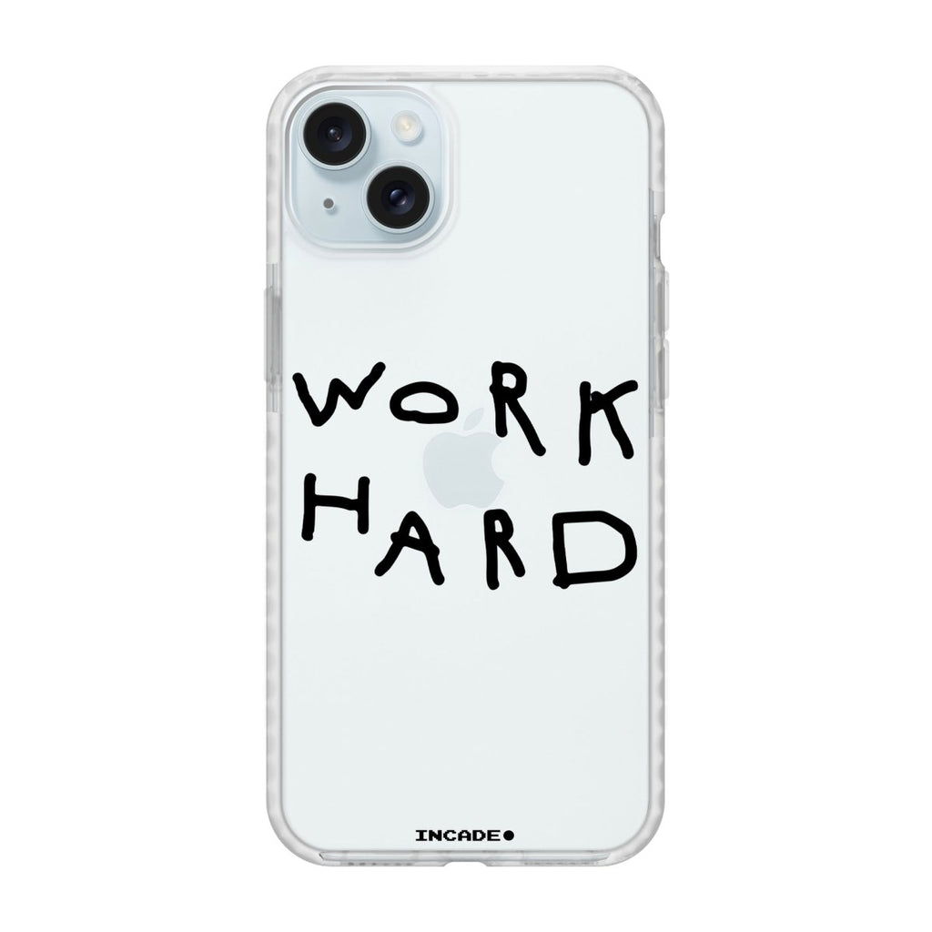 Чохол для iPhone 15 Plus work hard - INCADE