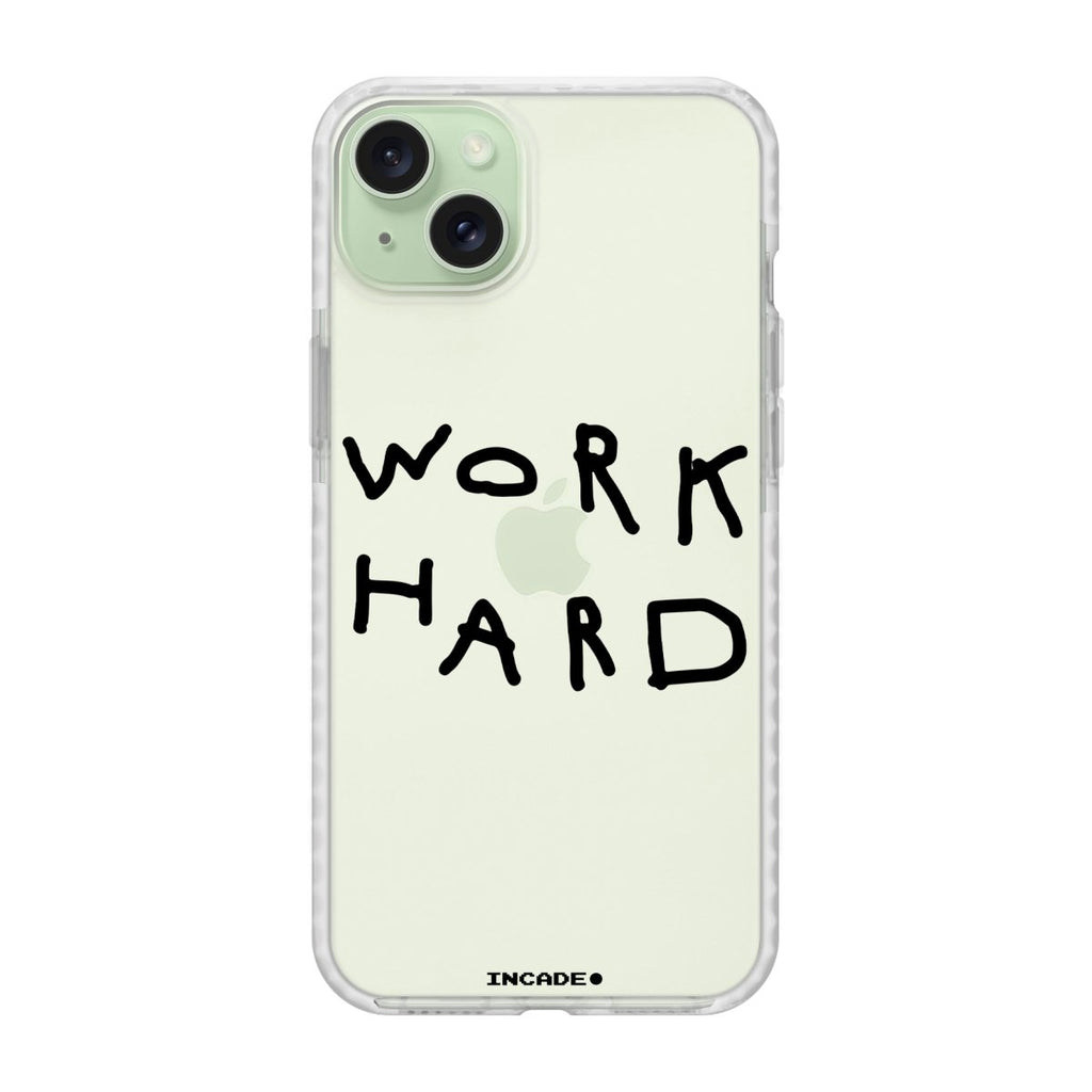 Чохол для iPhone 15 Plus work hard - INCADE