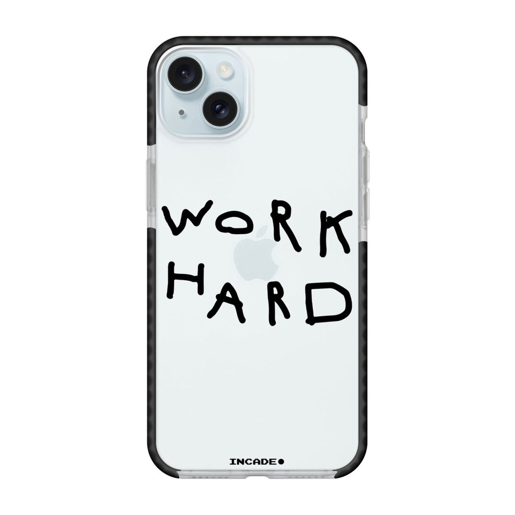 Чохол для iPhone 15 Plus work hard - INCADE