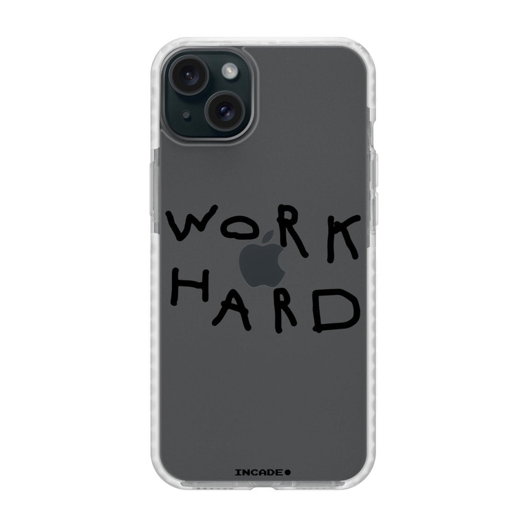 Чохол для iPhone 15 Plus work hard - INCADE