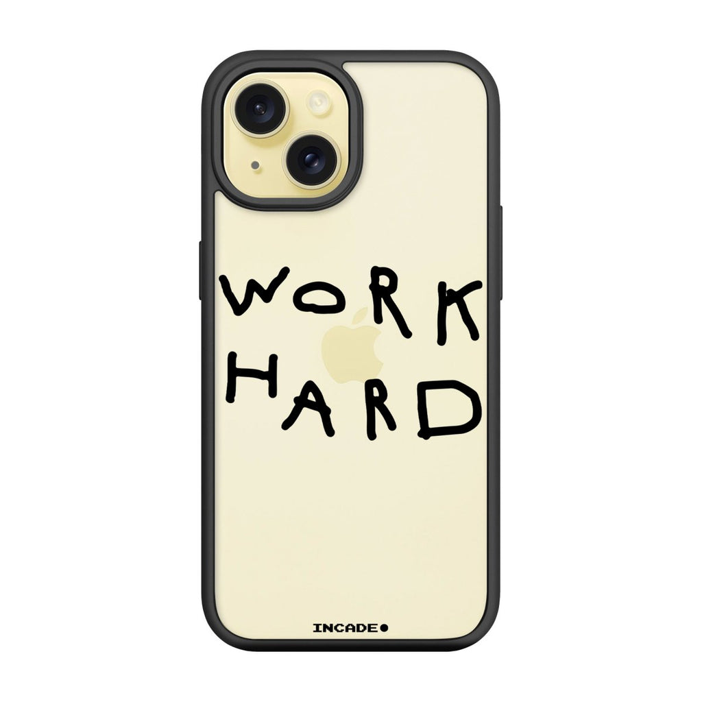 Чохол для iPhone 15 Plus work hard - INCADE