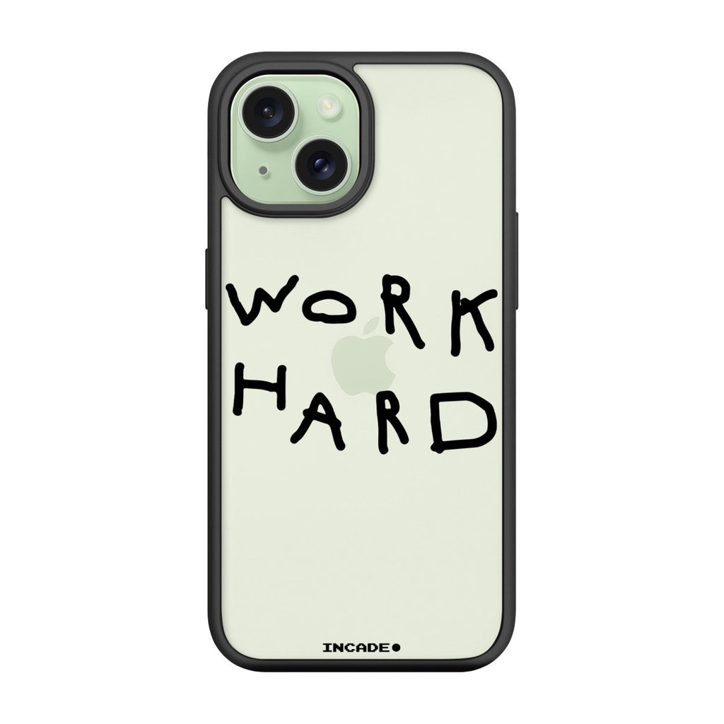 Чохол для iPhone 15 Plus work hard - INCADE