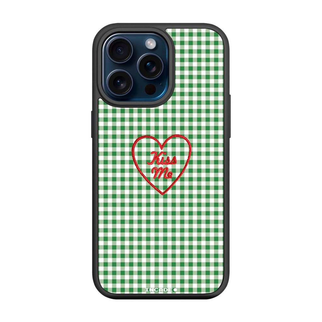 Чохол для iPhone 15 Pro KISS ME - INCADE