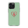 Чохол для iPhone 15 Pro з принтом KISS ME