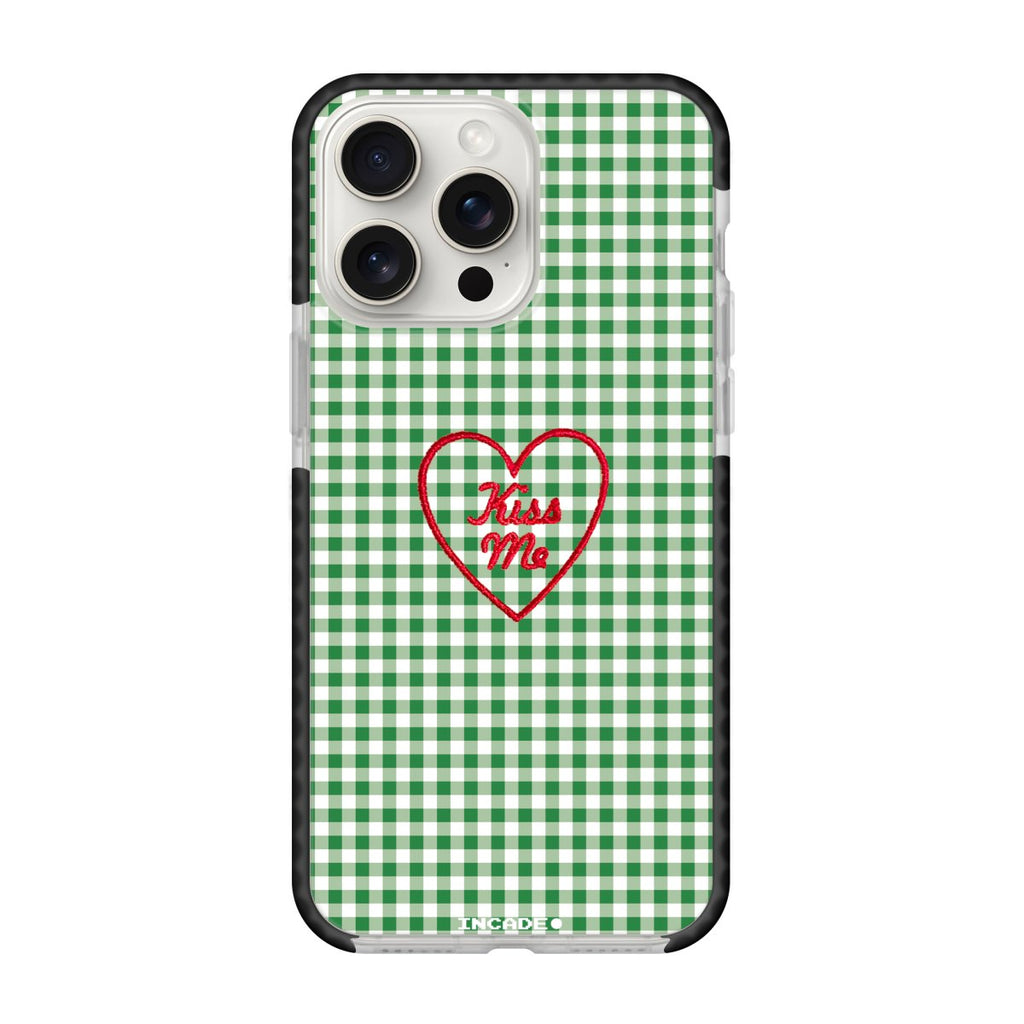 Чохол для iPhone 15 Pro KISS ME - INCADE