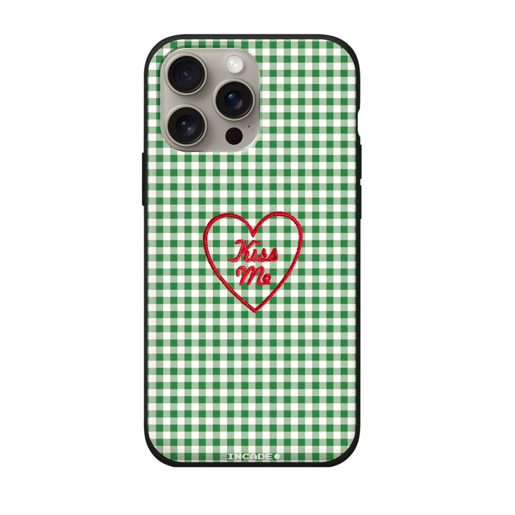 Чохол для iPhone 15 Pro KISS ME - INCADE