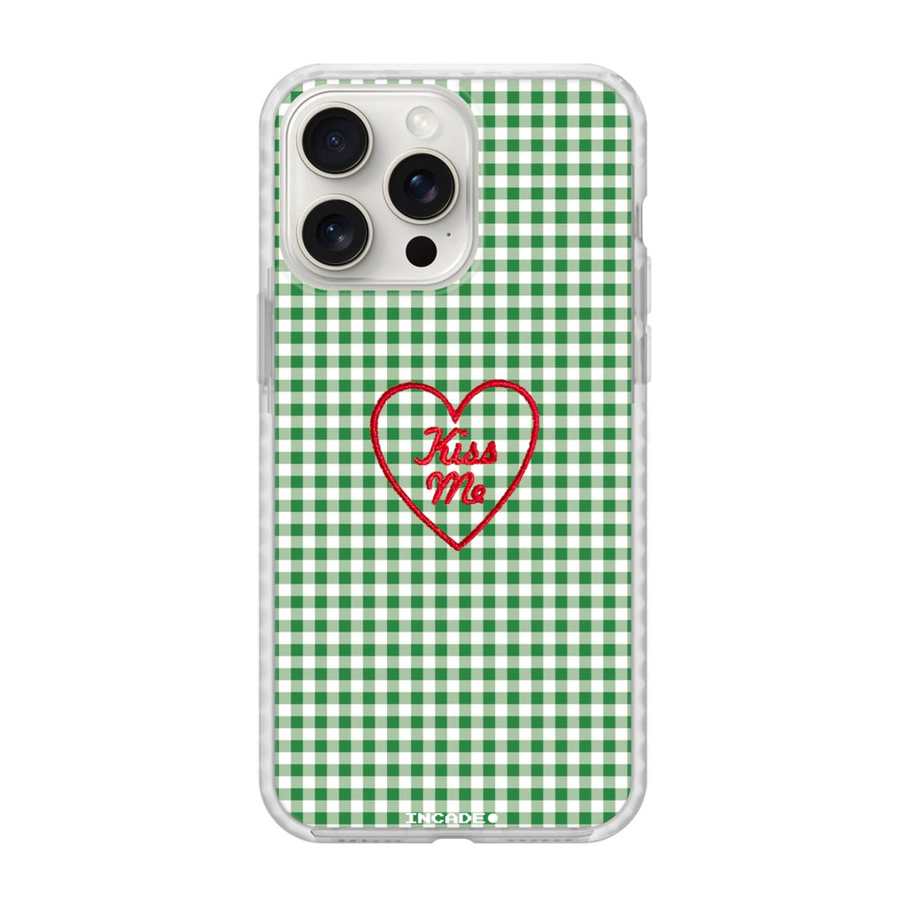 Чохол для iPhone 15 Pro KISS ME - INCADE