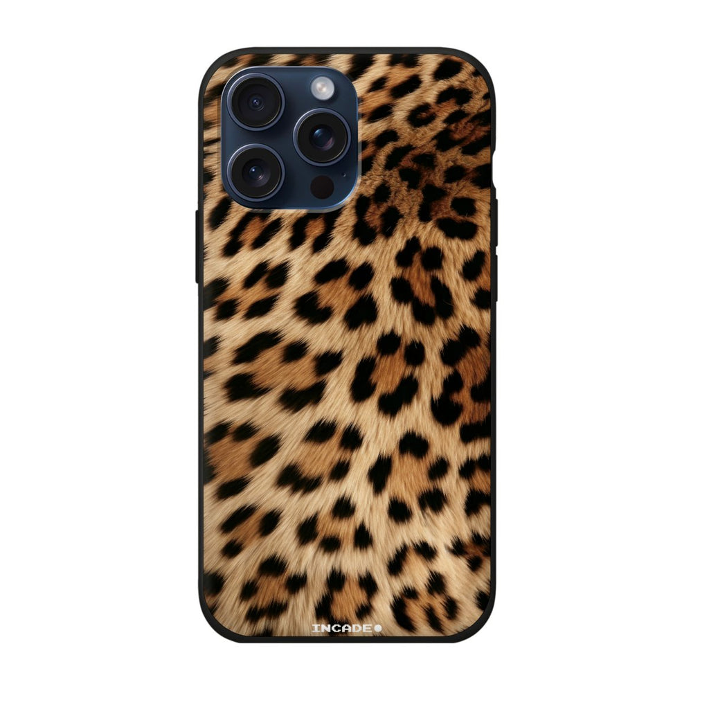 Чохол для iPhone 15 Pro leo - INCADE