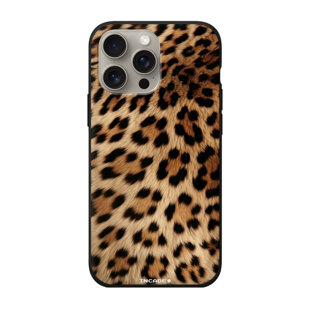 Чохол для iPhone 15 Pro leo - INCADE