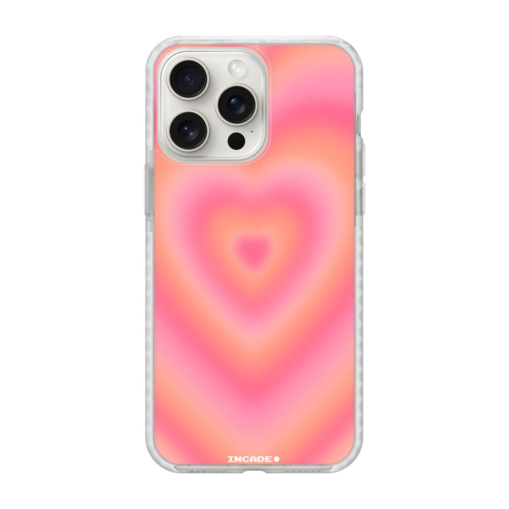 Чохол для iPhone 15 Pro LUV - INCADE